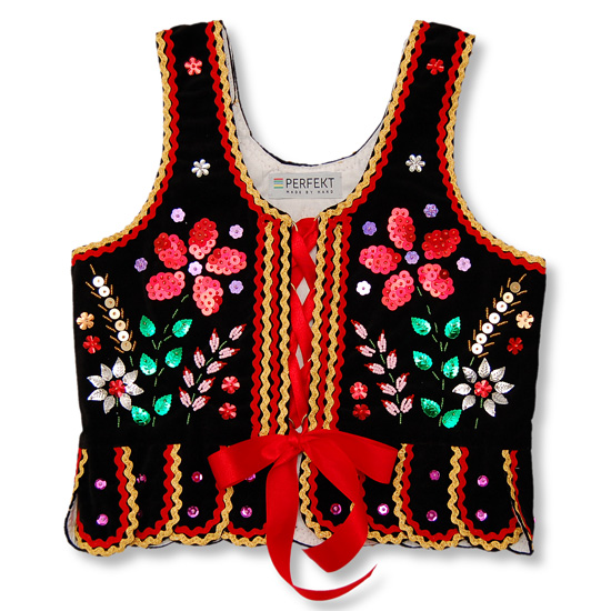 gorset krakowski "sukiennicki"